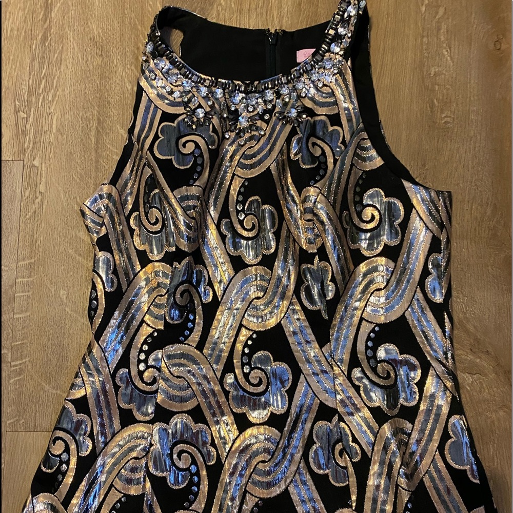 Lily Pulitzer Blouse/Tank